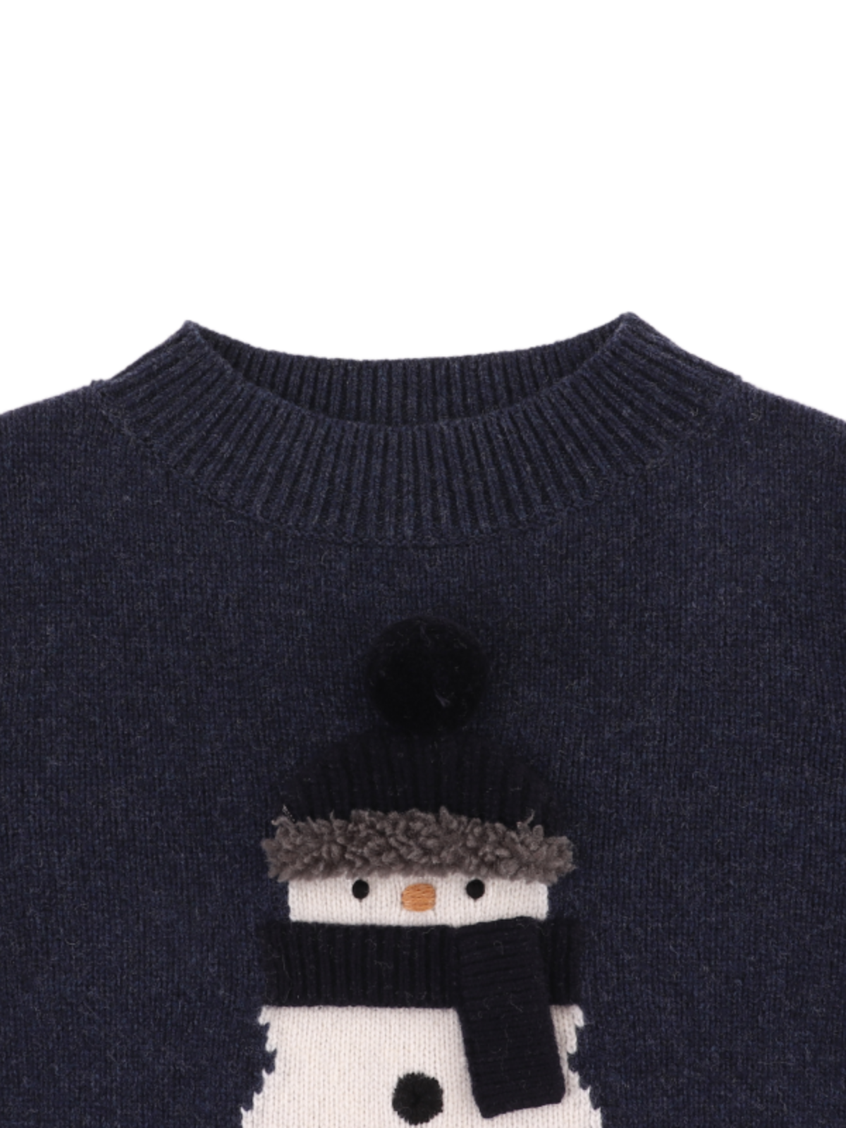 Snowman Sweater Sweaters Donsje