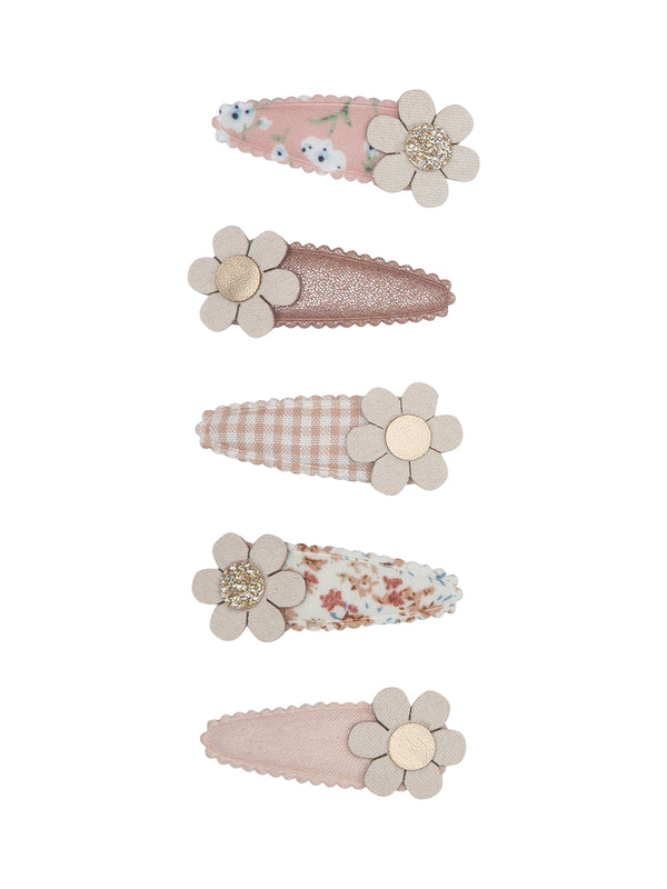Daisy Mini Mabel Clips Hair Accessories Mimi & Lula   