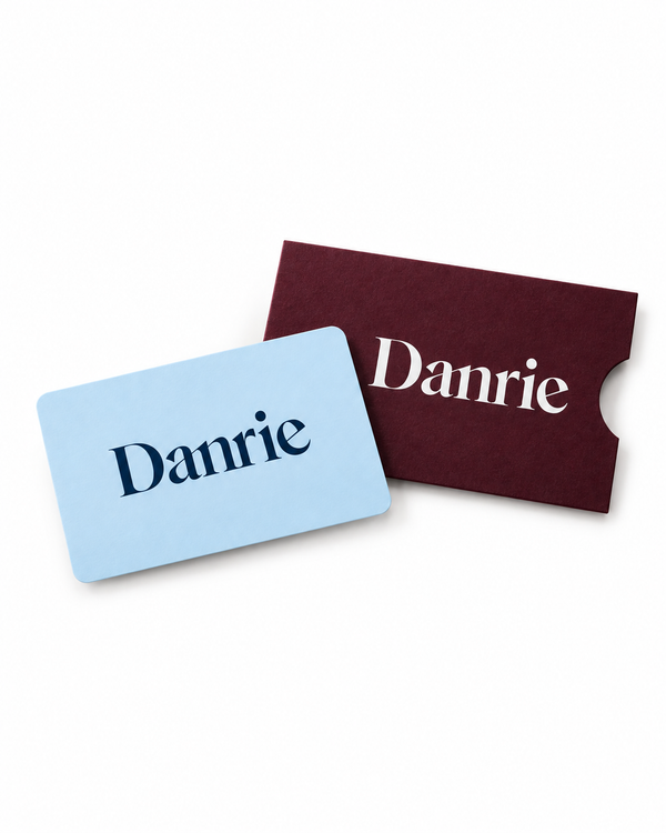 Physical Gift Card Gift Cards Danrie