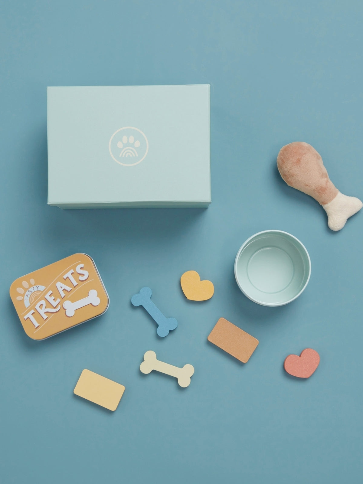 Dinkum Dogs Goodies Set Pretend Play Olli Ella   