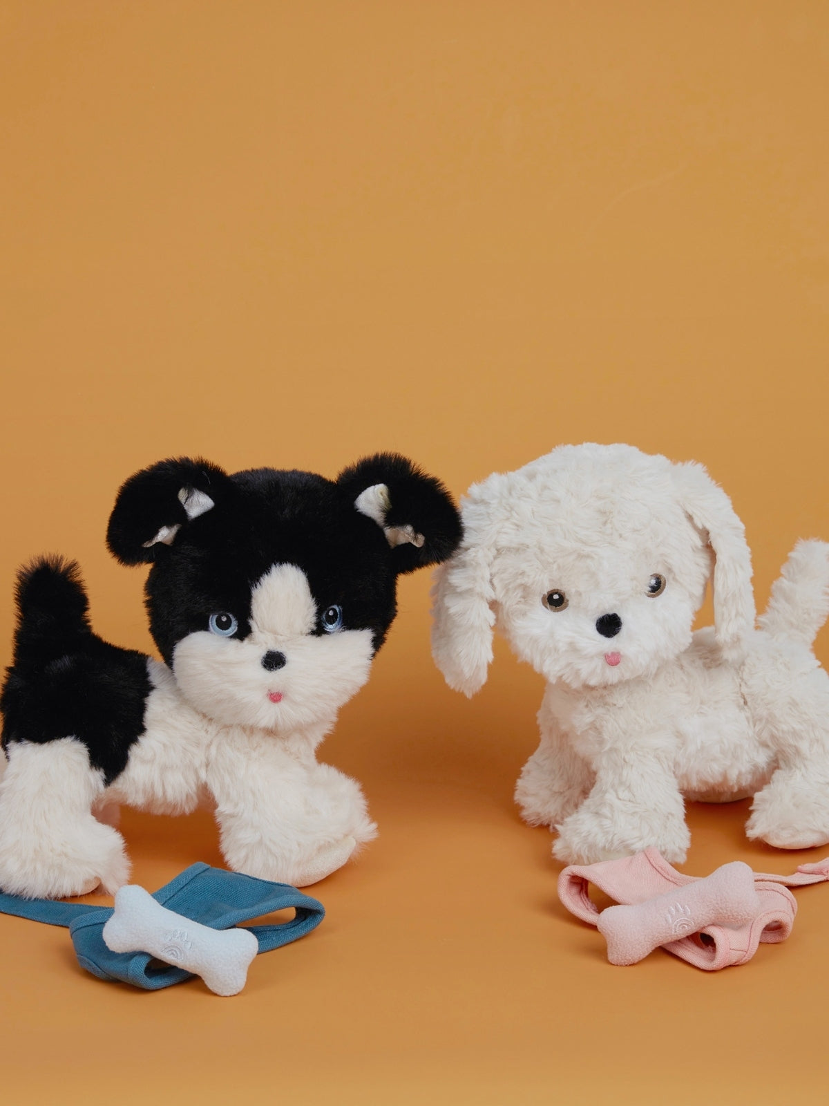 Dinkum Dogs Lucky Plush Olli Ella   