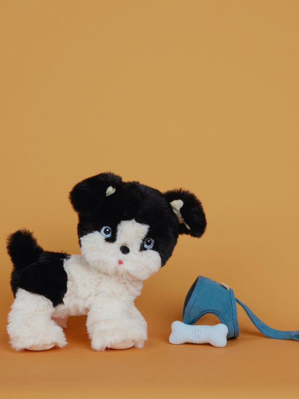 Dinkum Dogs Lucky Plush Olli Ella   