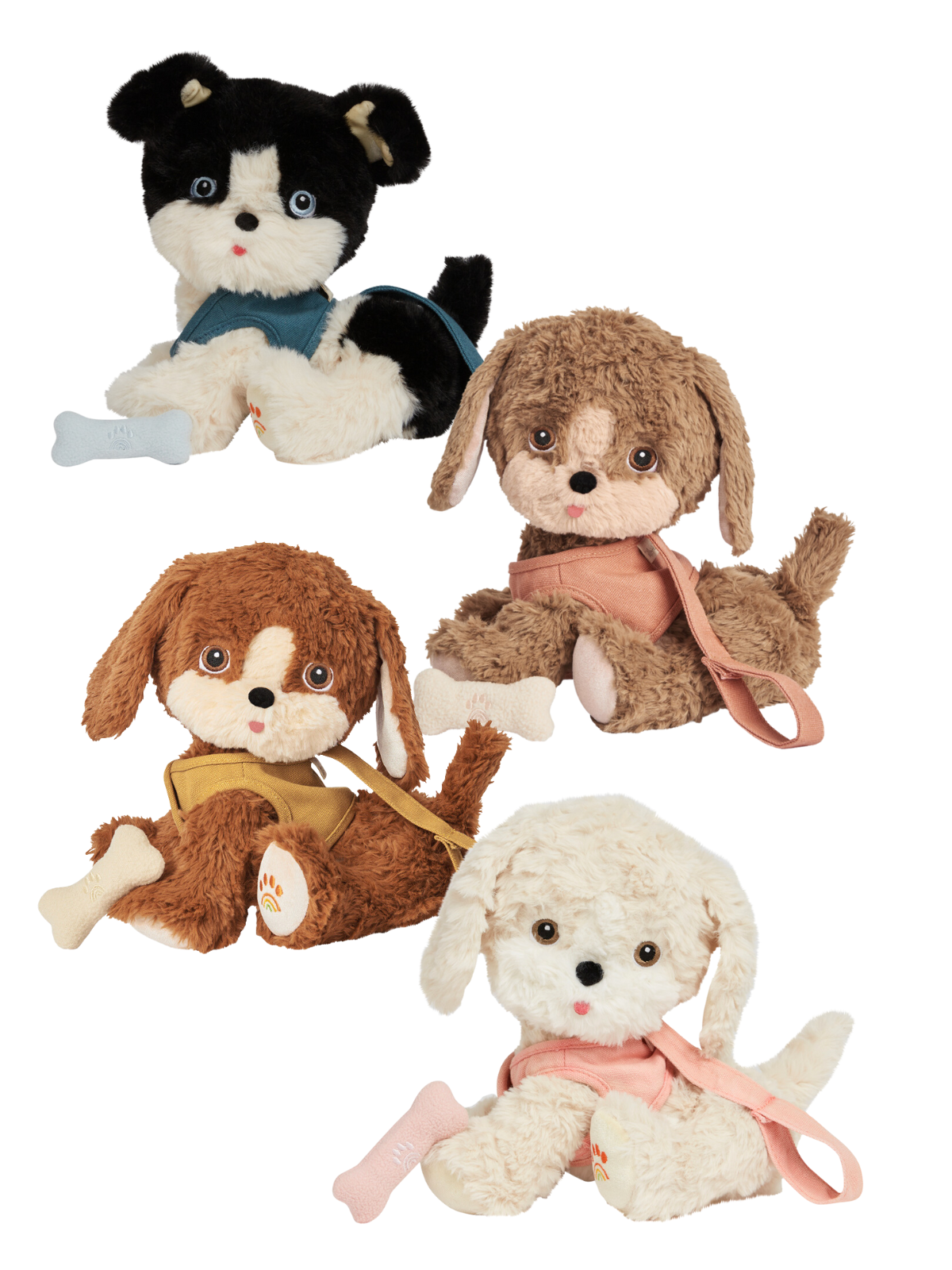 Dinkum Dogs Starter Set