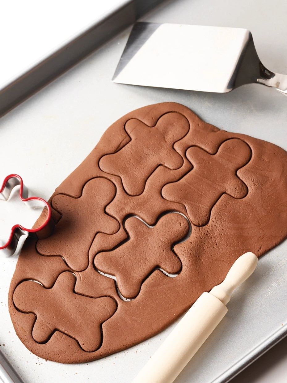 Gingerbread Ornament Kit Arts & Crafts Eco Kids   