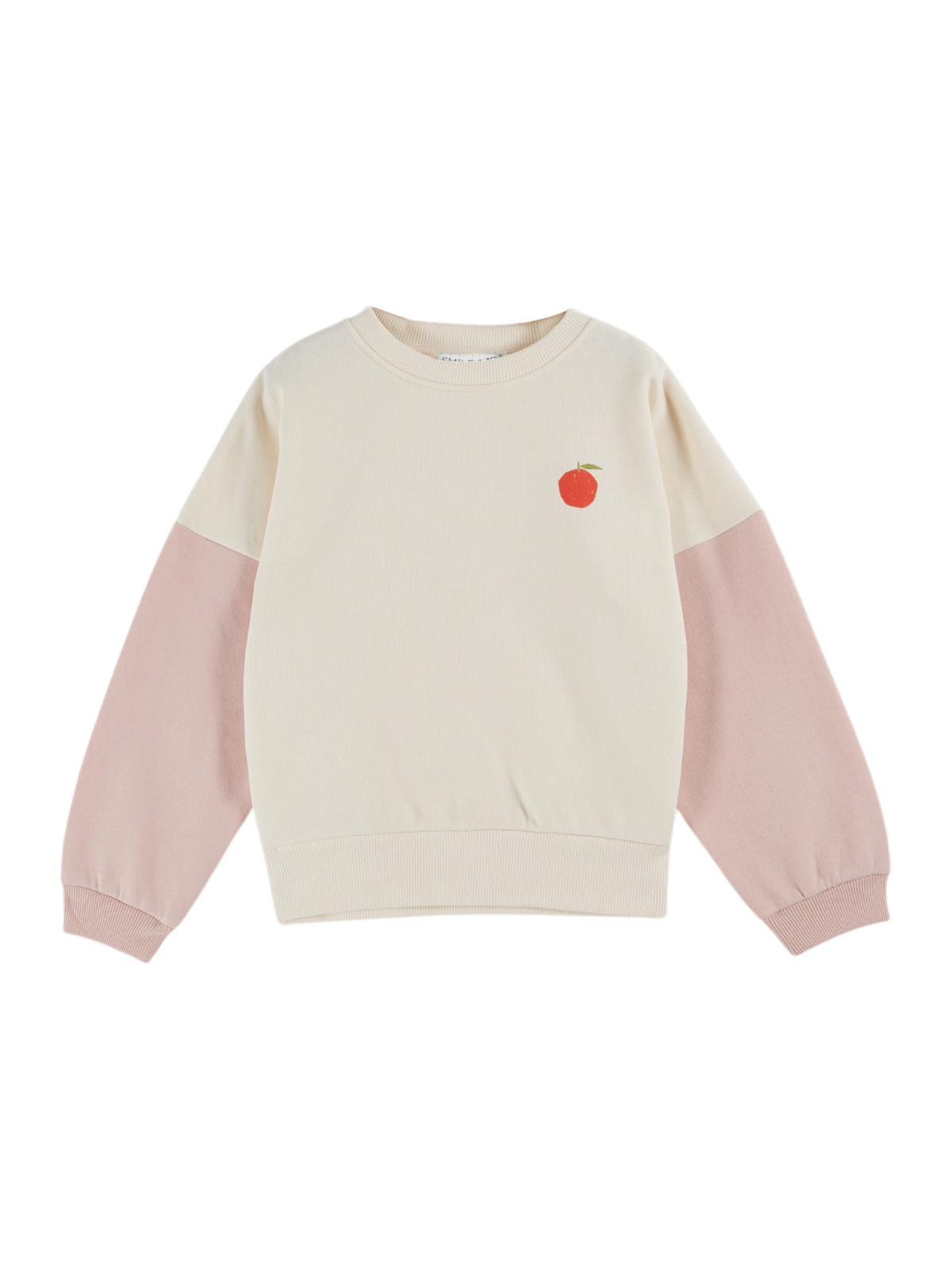 Central Park Running Club Sweatshirt - Peony Sweatshirts Emile et Ida Peony 3Y