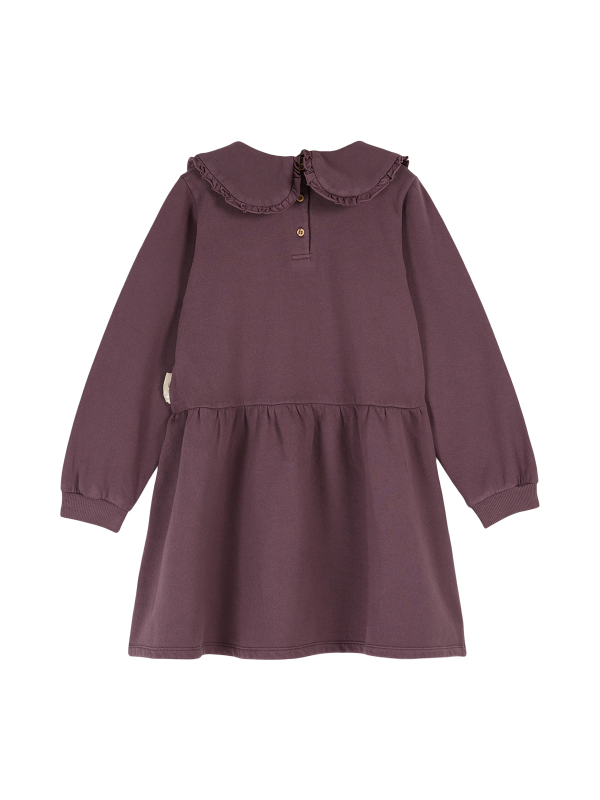 Collared Sweatshirt Dress Dresses Emile et Ida   