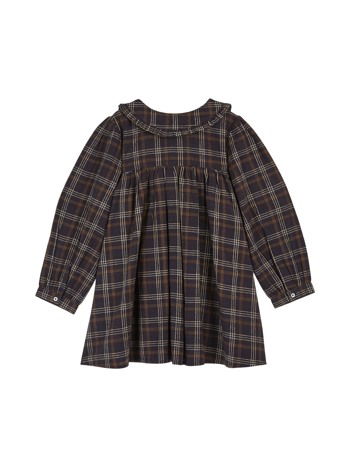 Gavin Plaid Dress Dresses Emile et Ida   