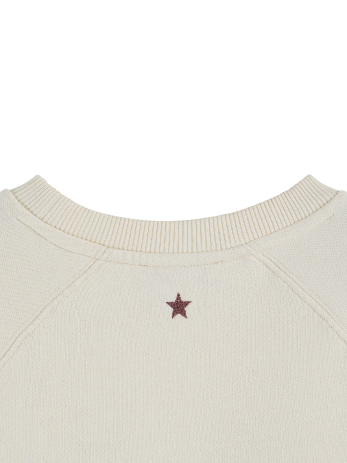 New York Sweatshirt - Cream Sweatshirts Emile et Ida