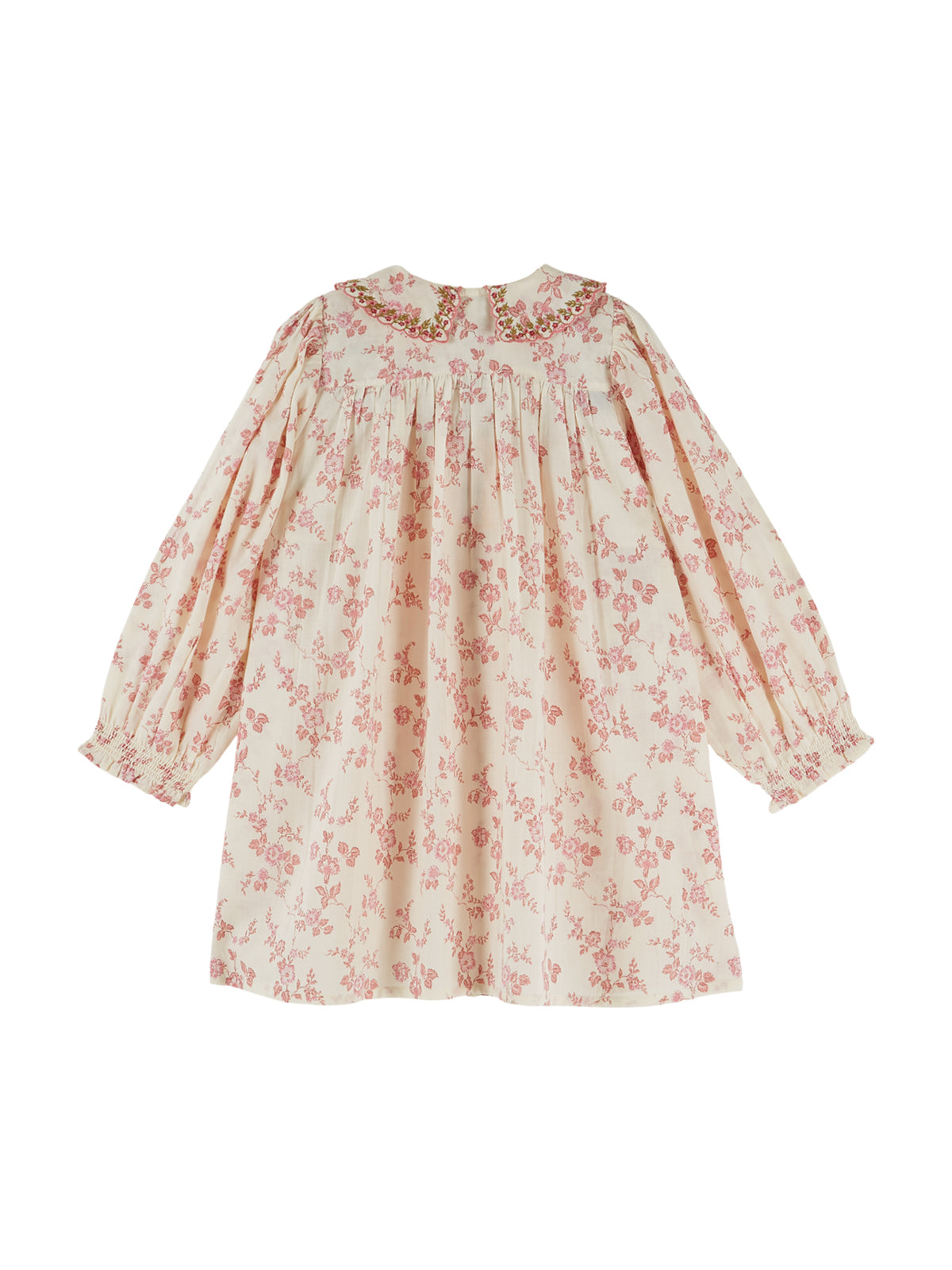 Rosalie Smocked Dress Dresses Emile et Ida