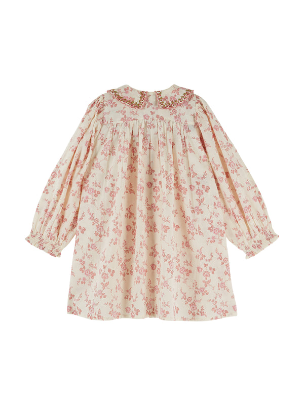 Rosalie Smocked Dress Dresses Emile et Ida