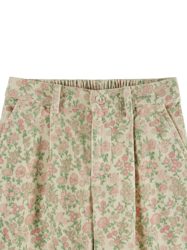 Rose Garden Corduroy Pants Pants Emile et Ida