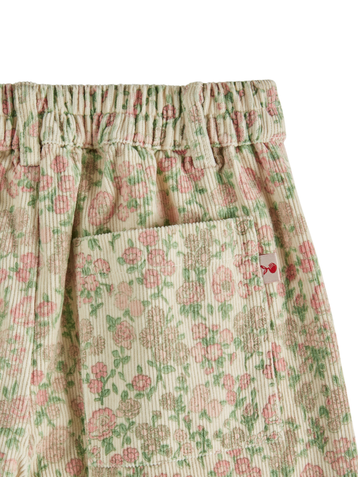 Rose Garden Corduroy Pants Pants Emile et Ida