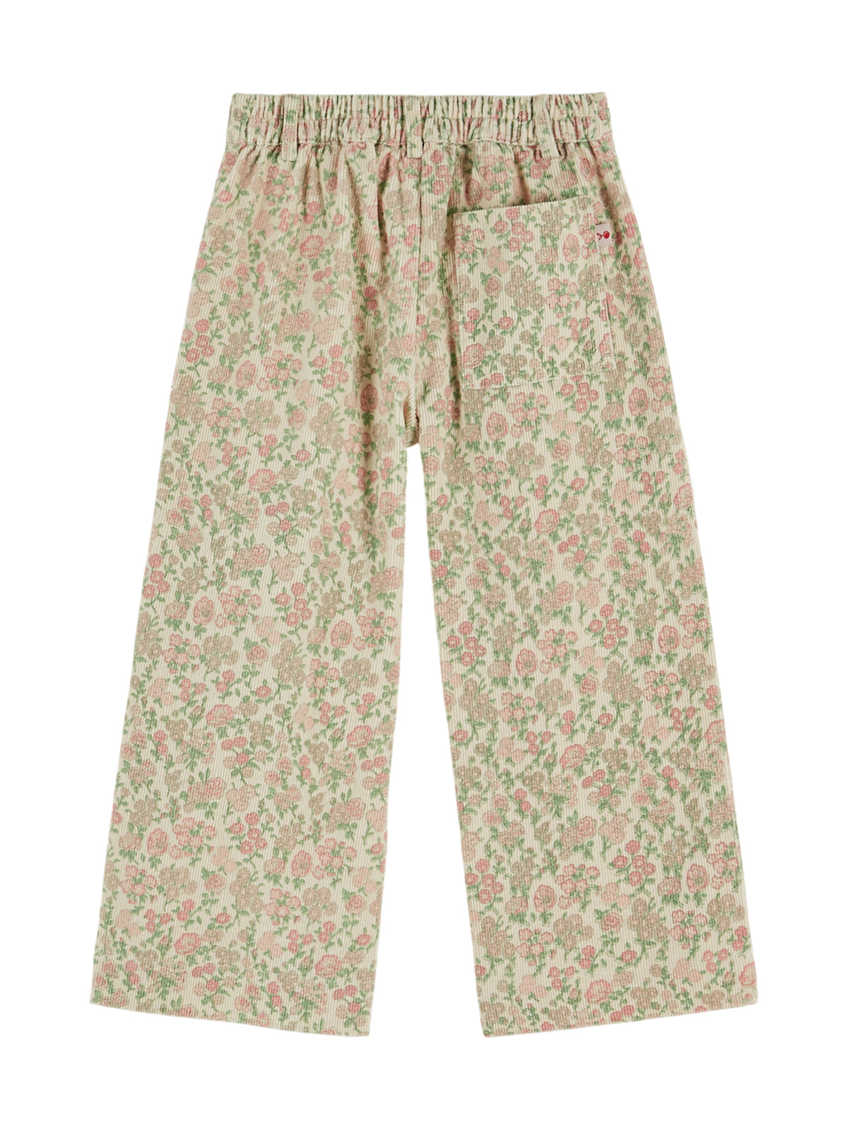 Rose Garden Corduroy Pants Pants Emile et Ida