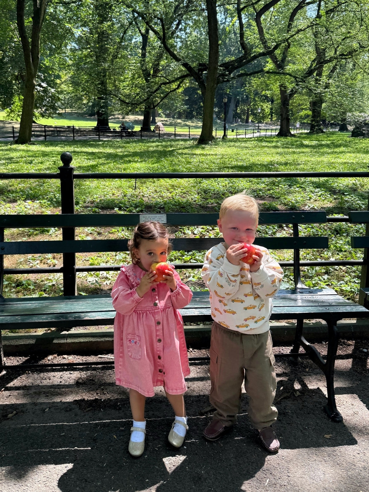 Taxi Sweatshirt Sweatshirts Emile et Ida