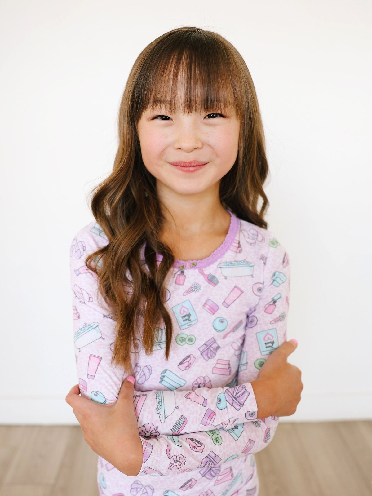 Spa PJ Set Pajamas Esme   