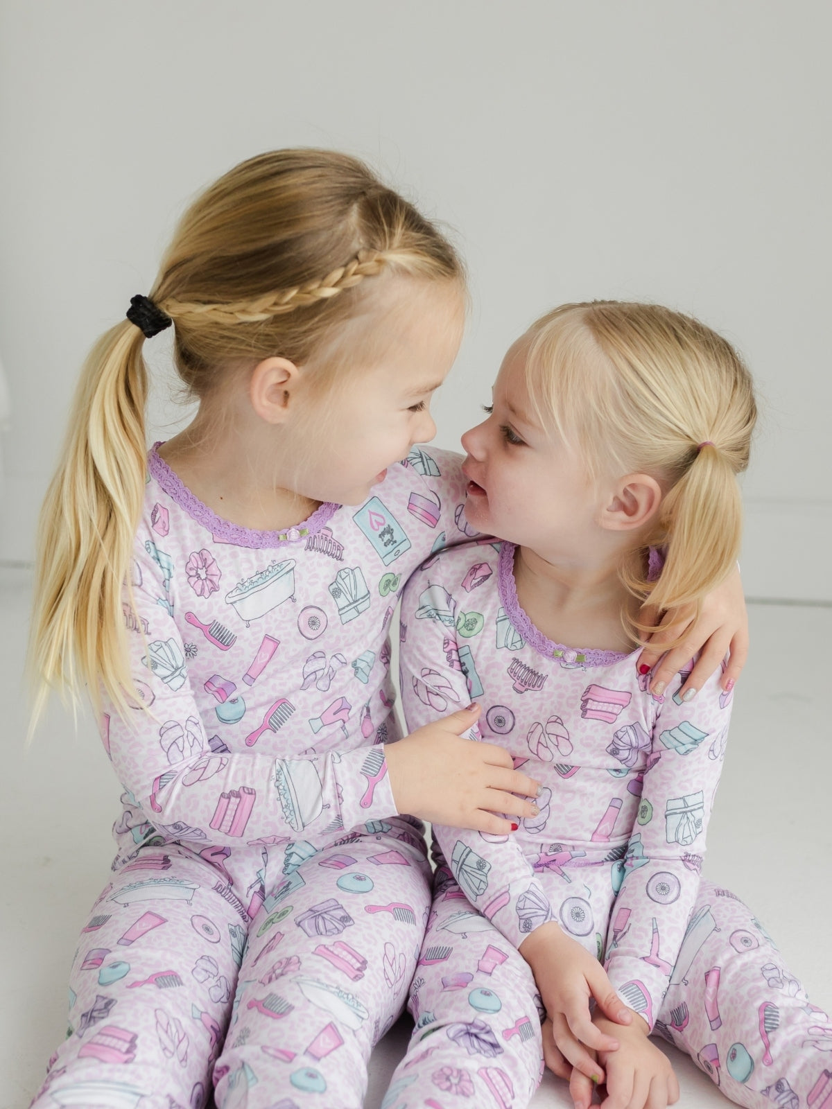 Spa PJ Set Pajamas Esme   
