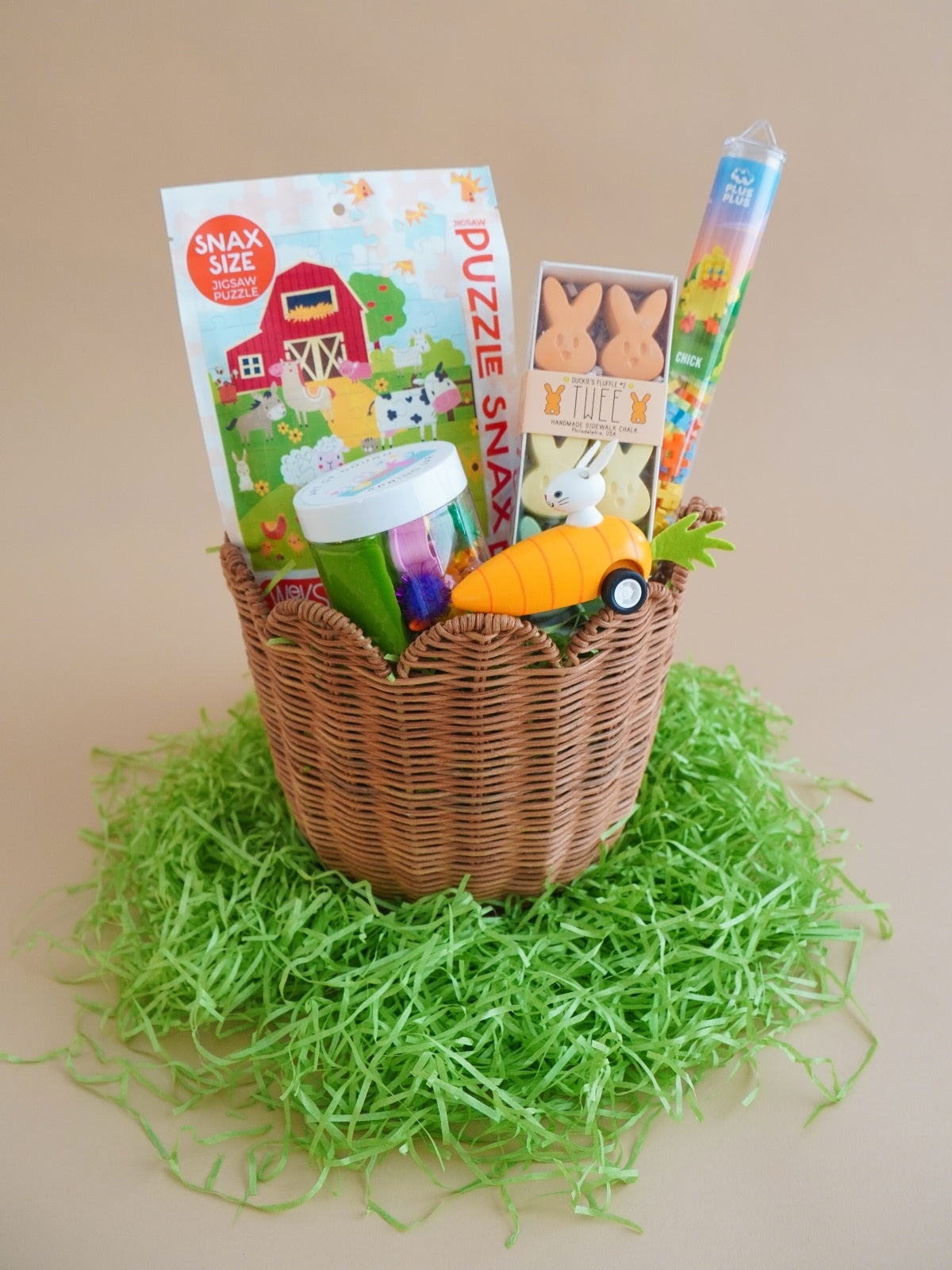 Easter Bunny Basket Bundle Danrie