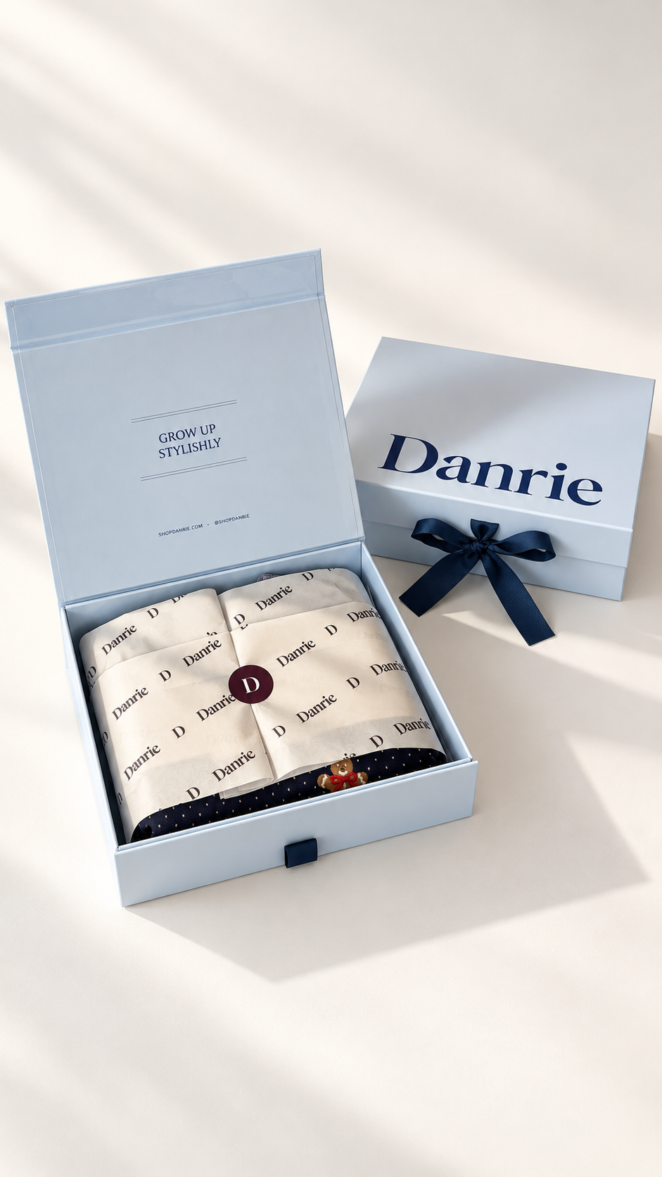 Gift Wrap Gift Box Danrie