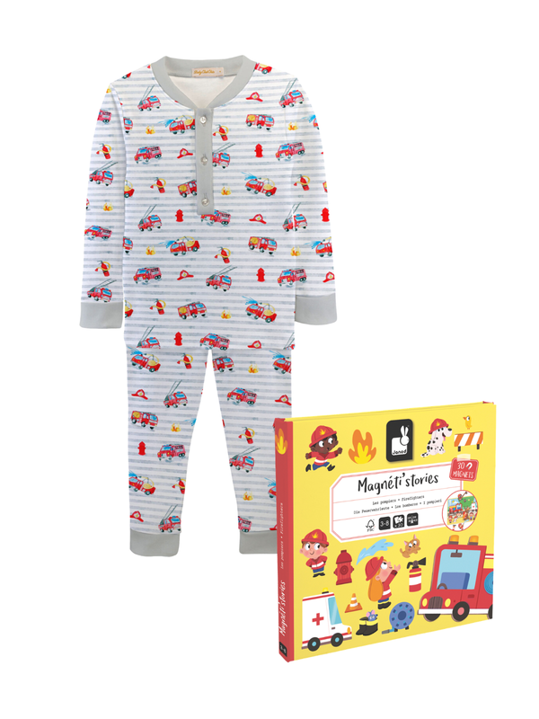 Firefighter Dreams Bundle Bundle Danrie