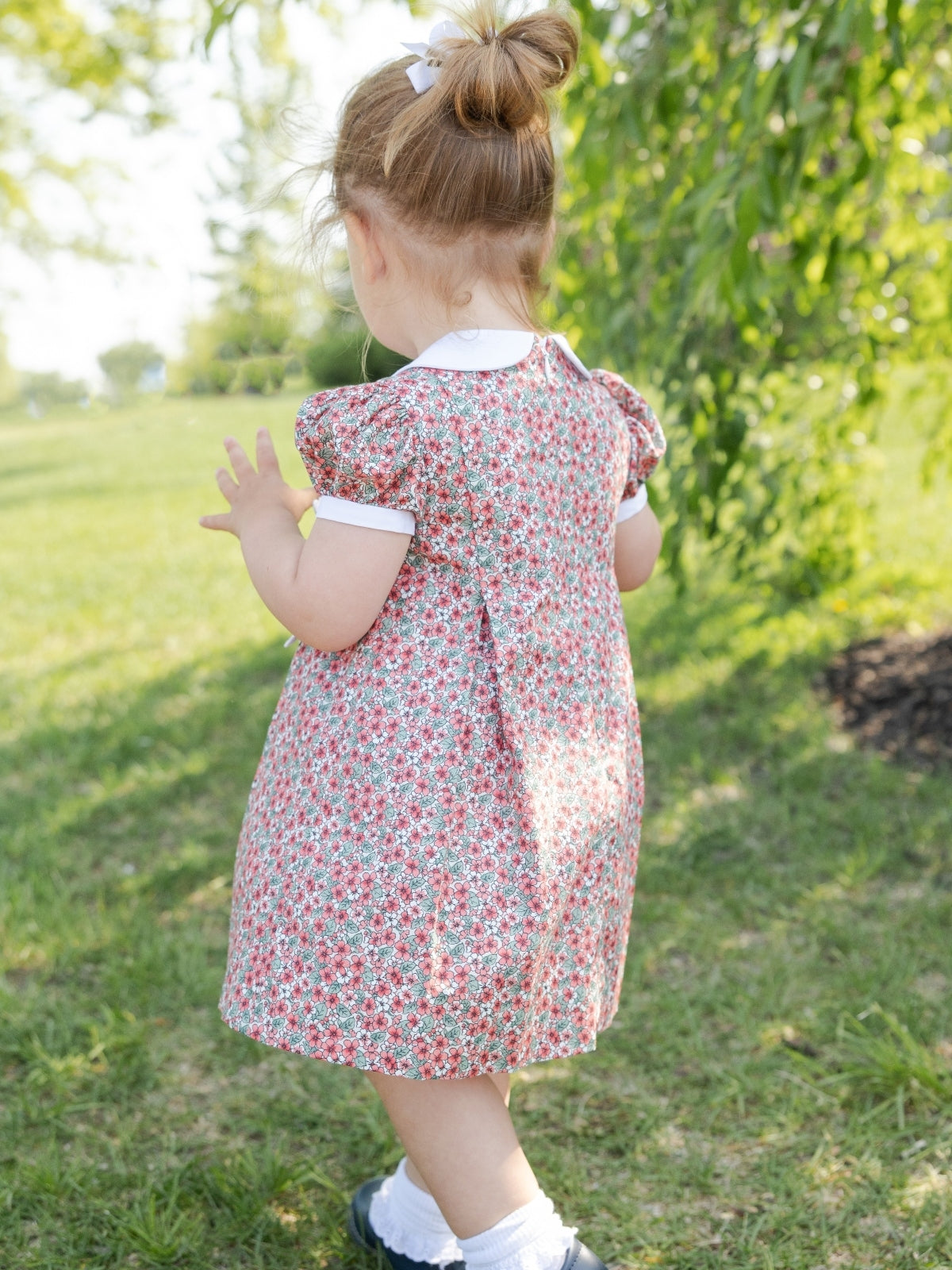 Floral Dress with Flowers Dresses Florence Eiseman
