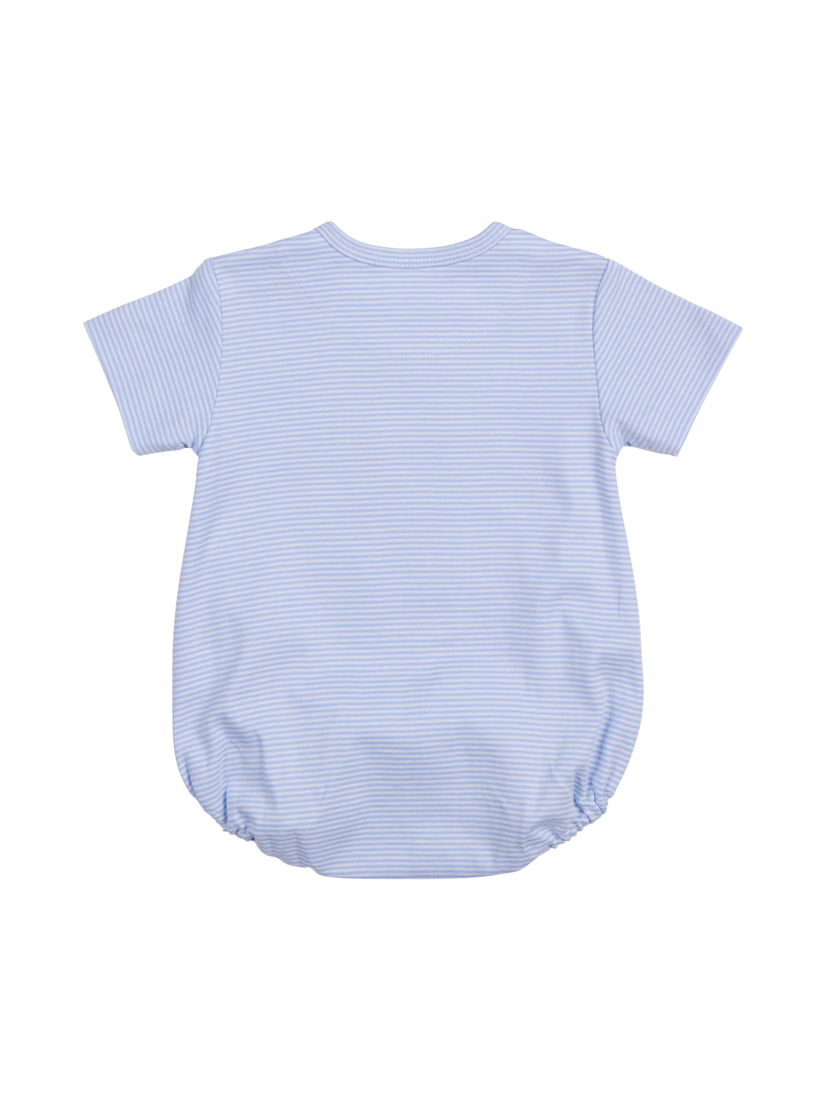 Striped Knit Fish Bowl Romper Rompers Florence Eiseman