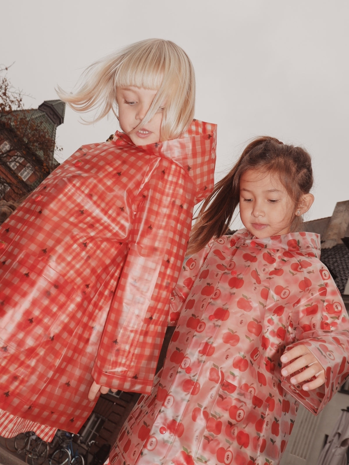 Calia Raincoat Outerwear Flöss