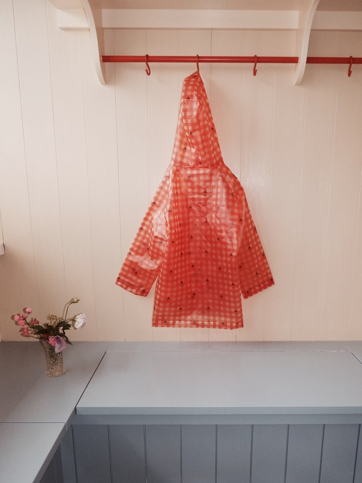 Calia Raincoat Outerwear Flöss