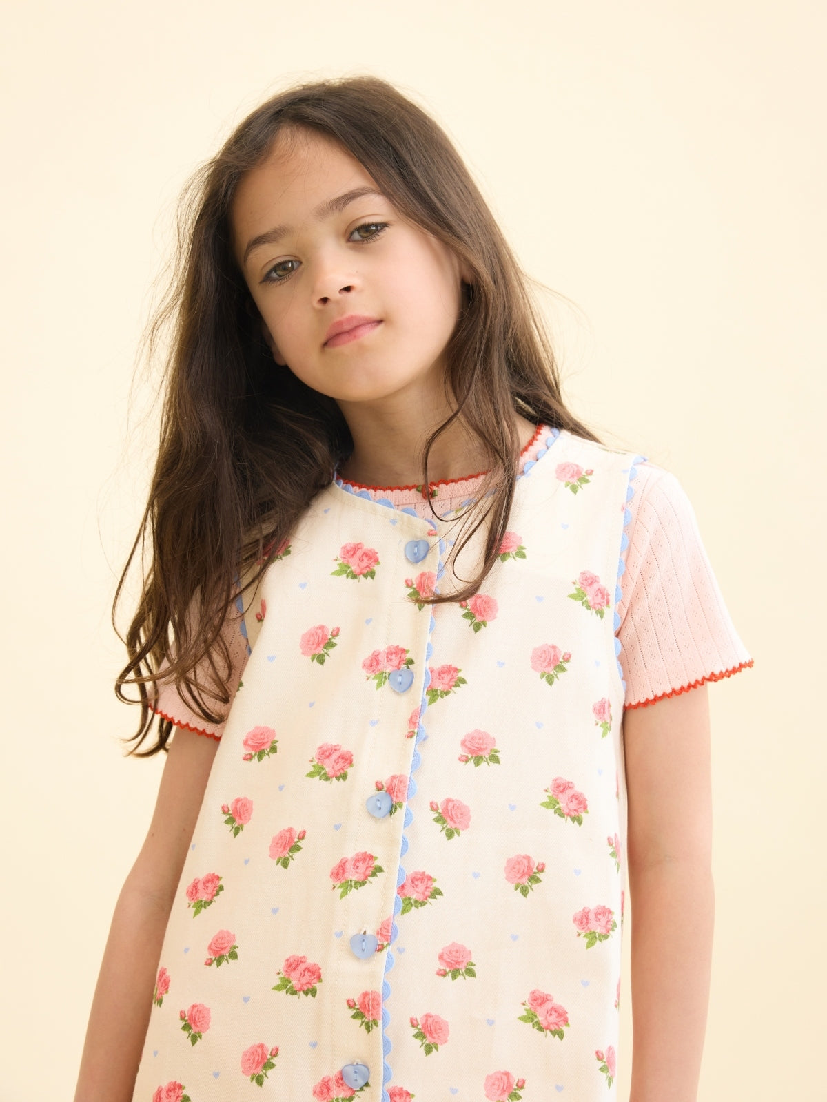 Camille Floral Dress Dresses Flöss