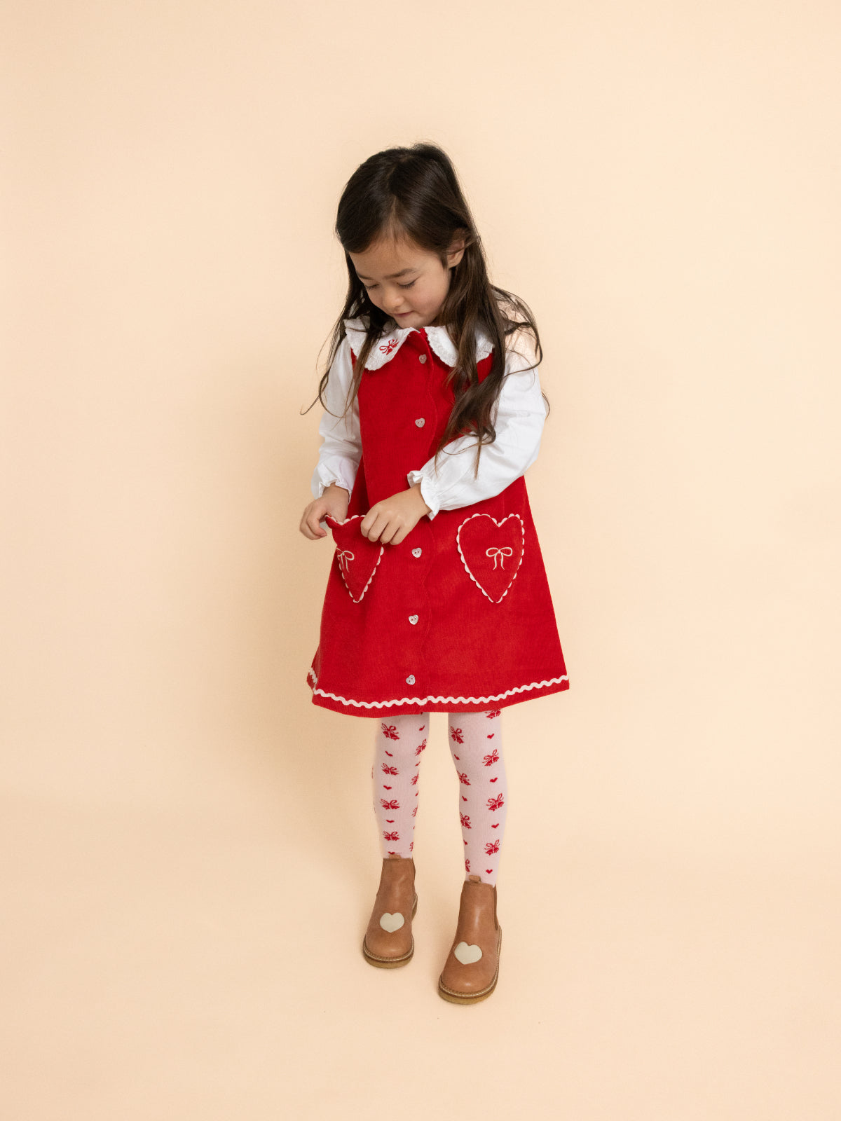 Carol Dress Dresses Flöss