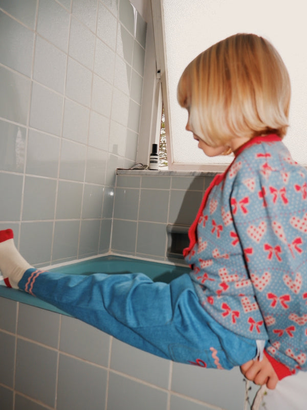 Cole Cardigan Sweaters Flöss