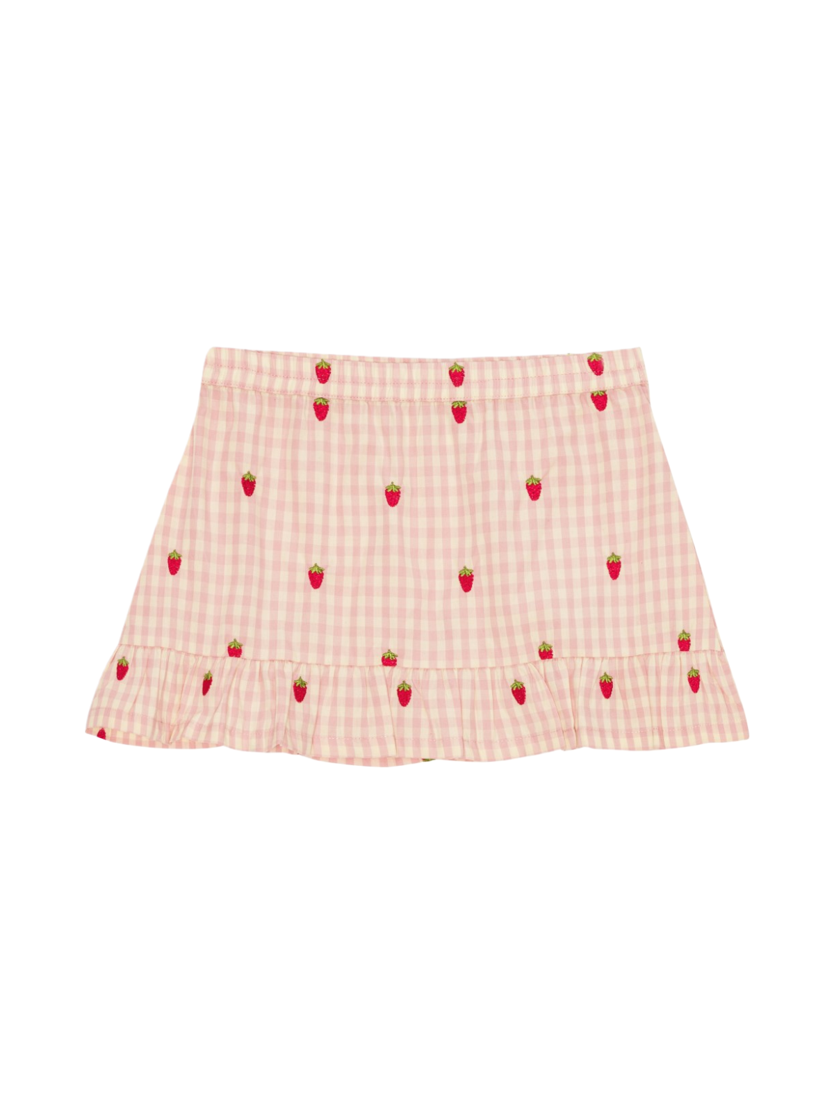 Dolly Berry Skirt Set Sets Flöss