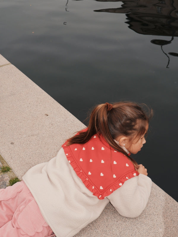 Ellen Fleece Jacket Outerwear Flöss