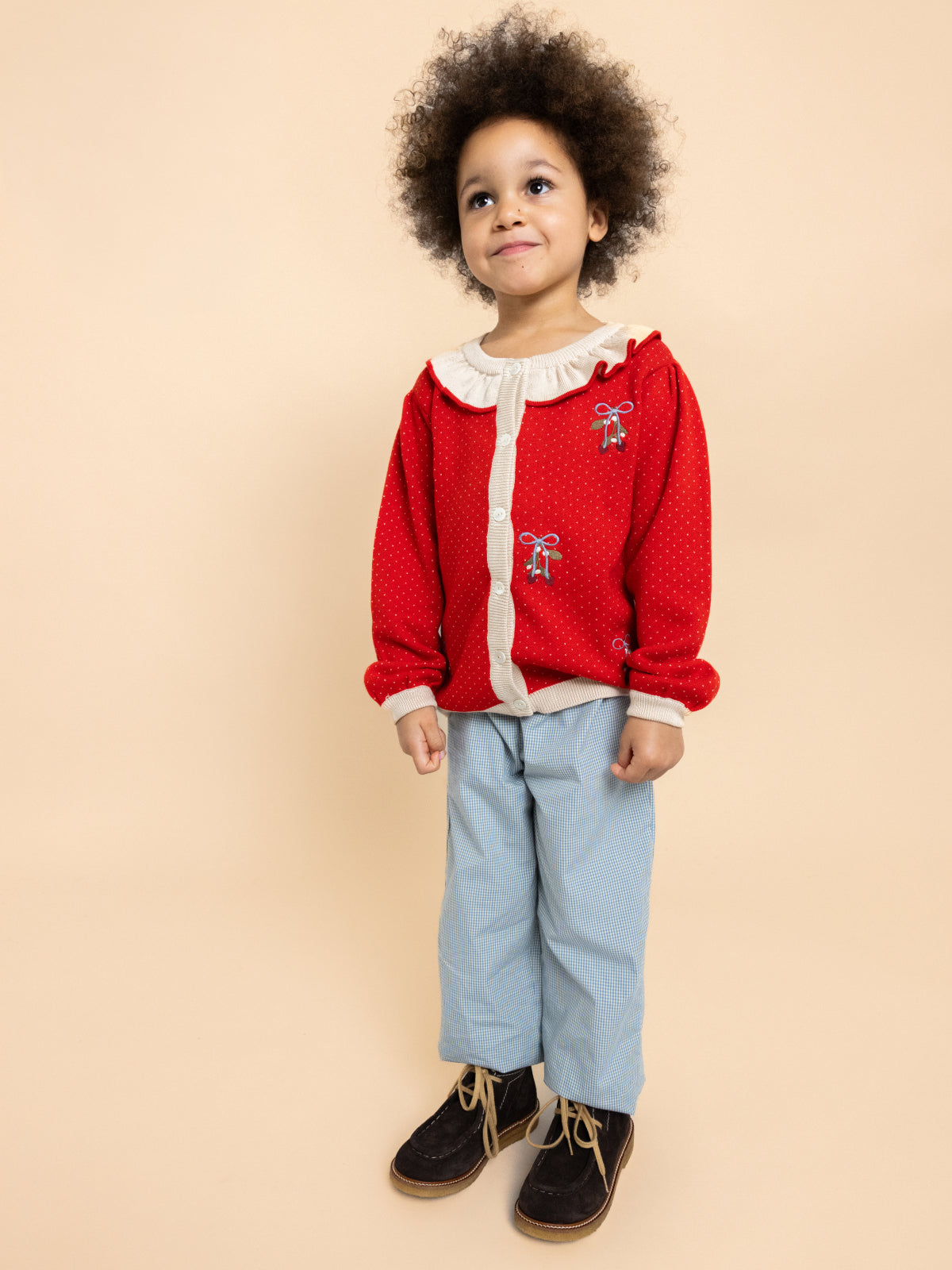 Elsie Cardigan Sweaters Flöss
