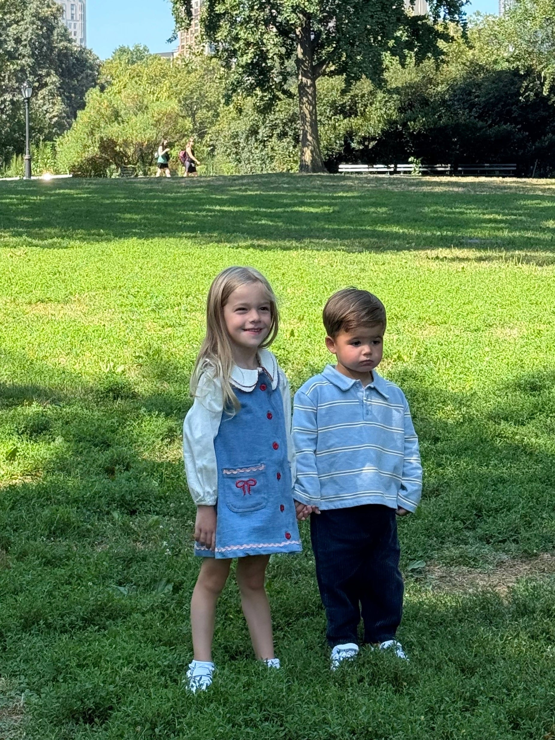 Hazel Dress Dresses Flöss