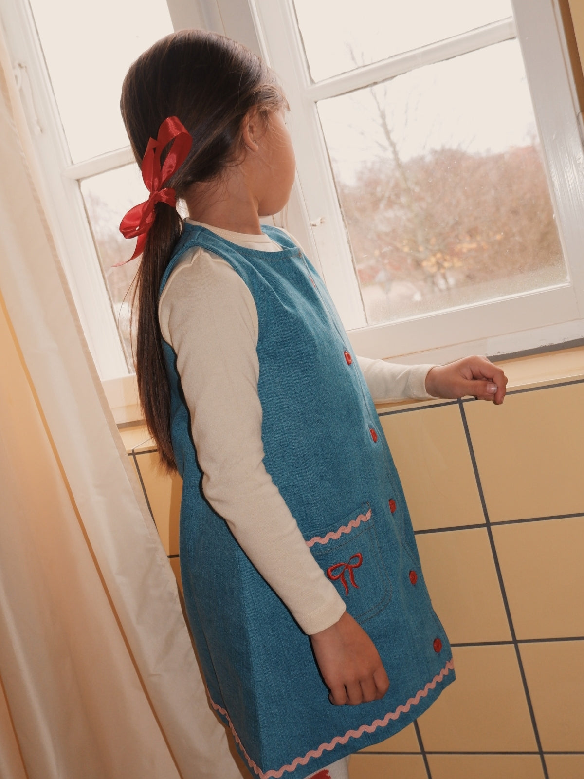 Hazel Dress Dresses Flöss