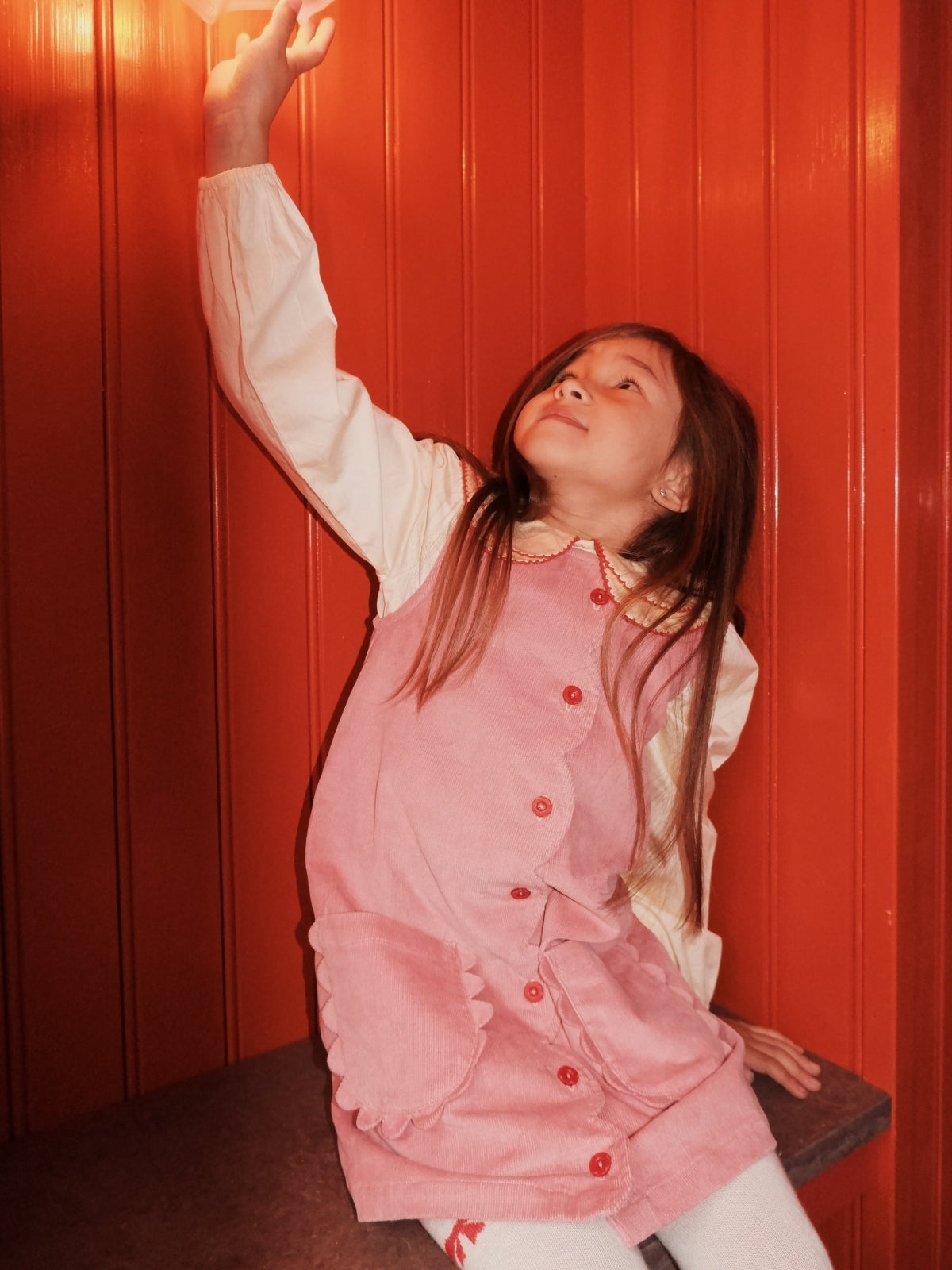 Mia Dress Dresses Flöss