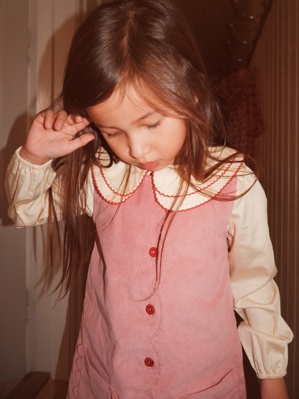 Mia Dress Dresses Flöss