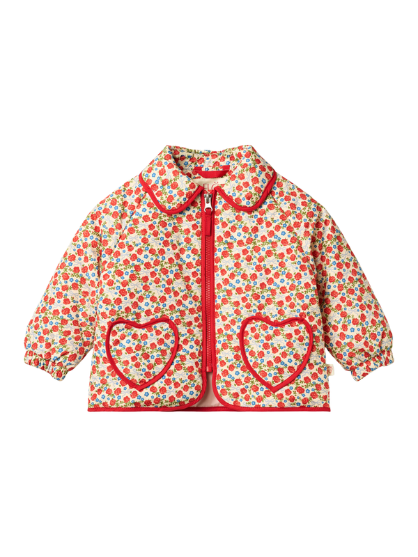 Mila Floral Jacket