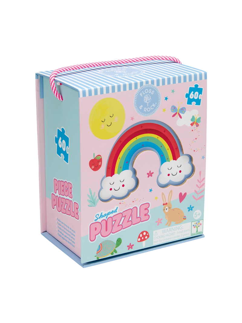 Rainbow Fairy 60Pc Puzzle | Danrie