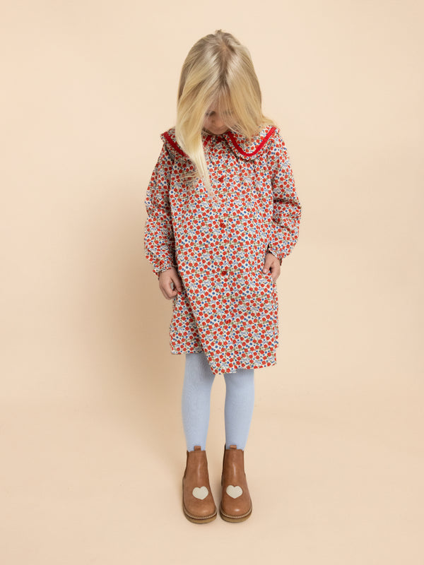 Ruby Floral Dress