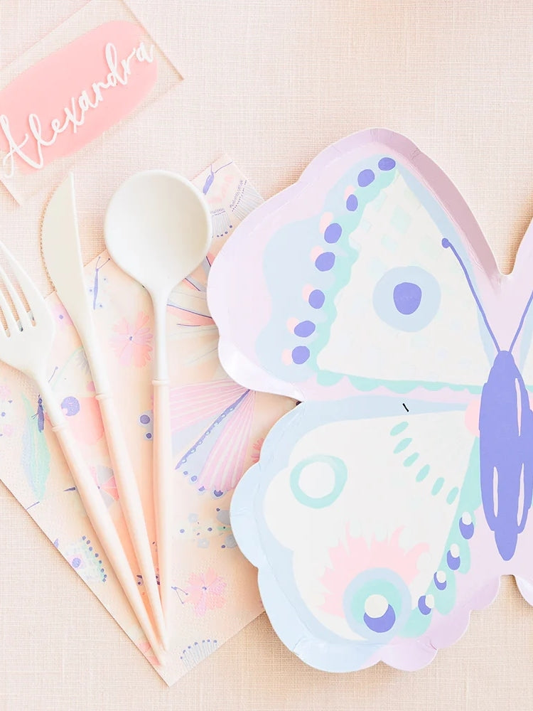 Butterfly Themed Decor for Kids' Parties