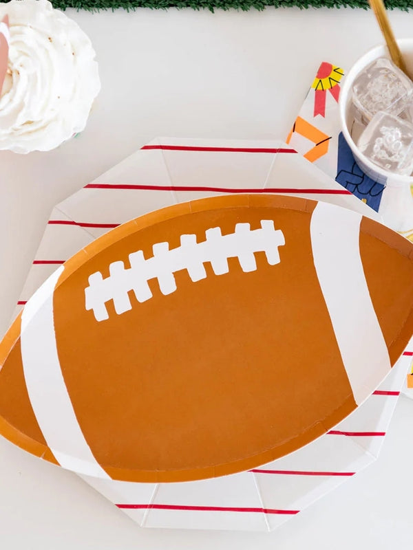 Football Party Pack Party Supplies Jollity & Co. + Daydream Society   