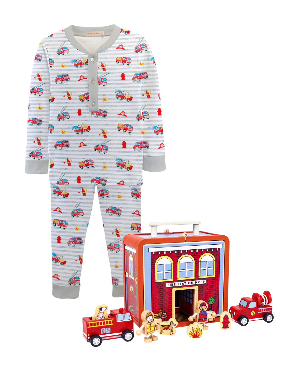 Firefighter Dreams Bundle Bundle Danrie   