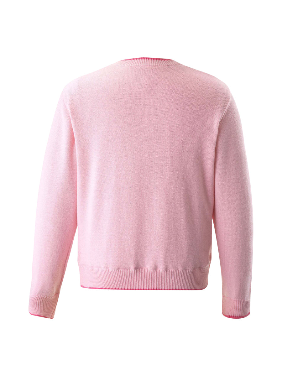 Gift Intarsia Cardigan Sweaters Rachel Riley   