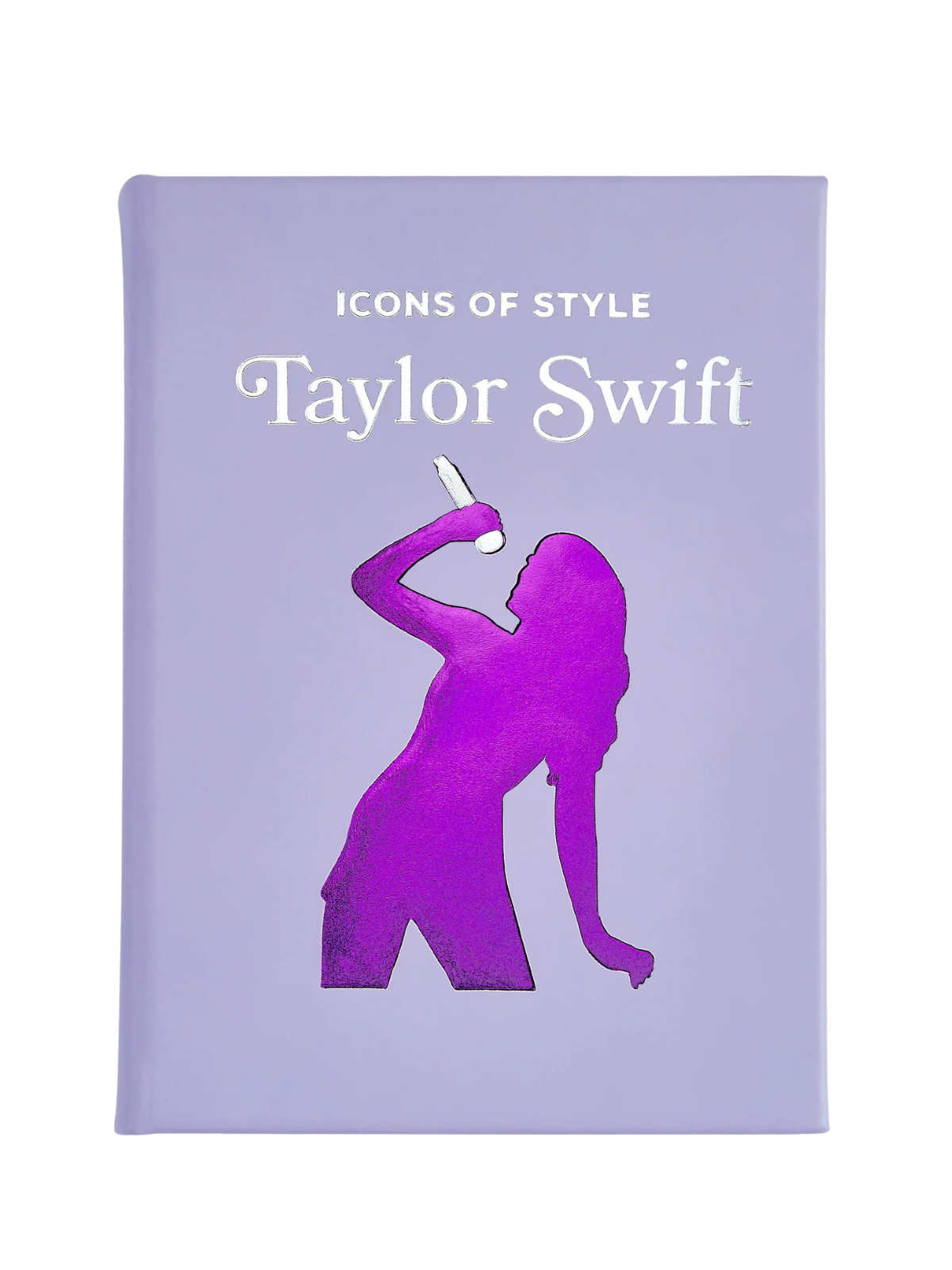 Icons of Style Taylor Swift Leather Bound Book Books Graphic Image   