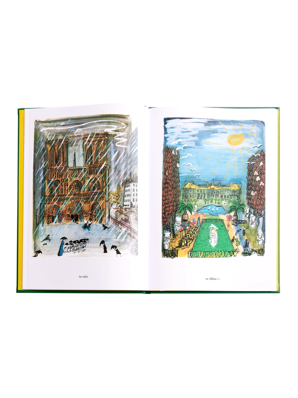 Madeline Leather Bound Book