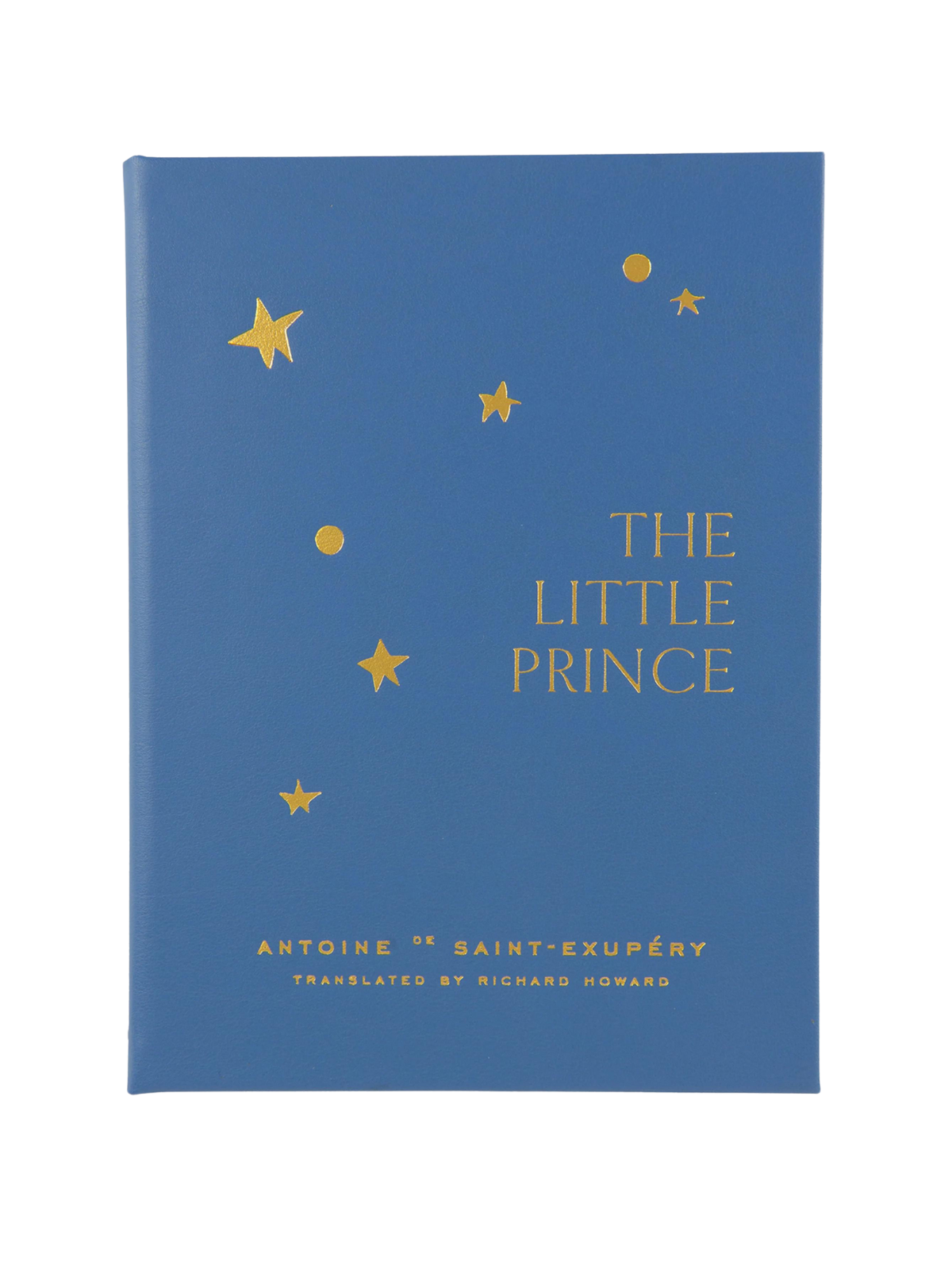 The Little Prince Leather Bound Book Books Graphic Image   