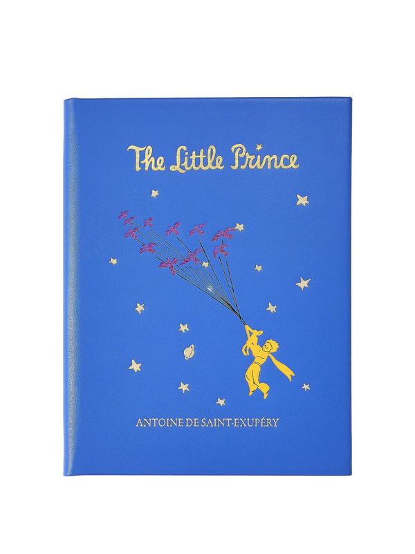 The Little Prince Leather Bound Book