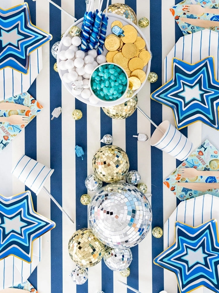 Hanukkah Party Pack Party Supplies Jollity & Co. + Daydream Society   