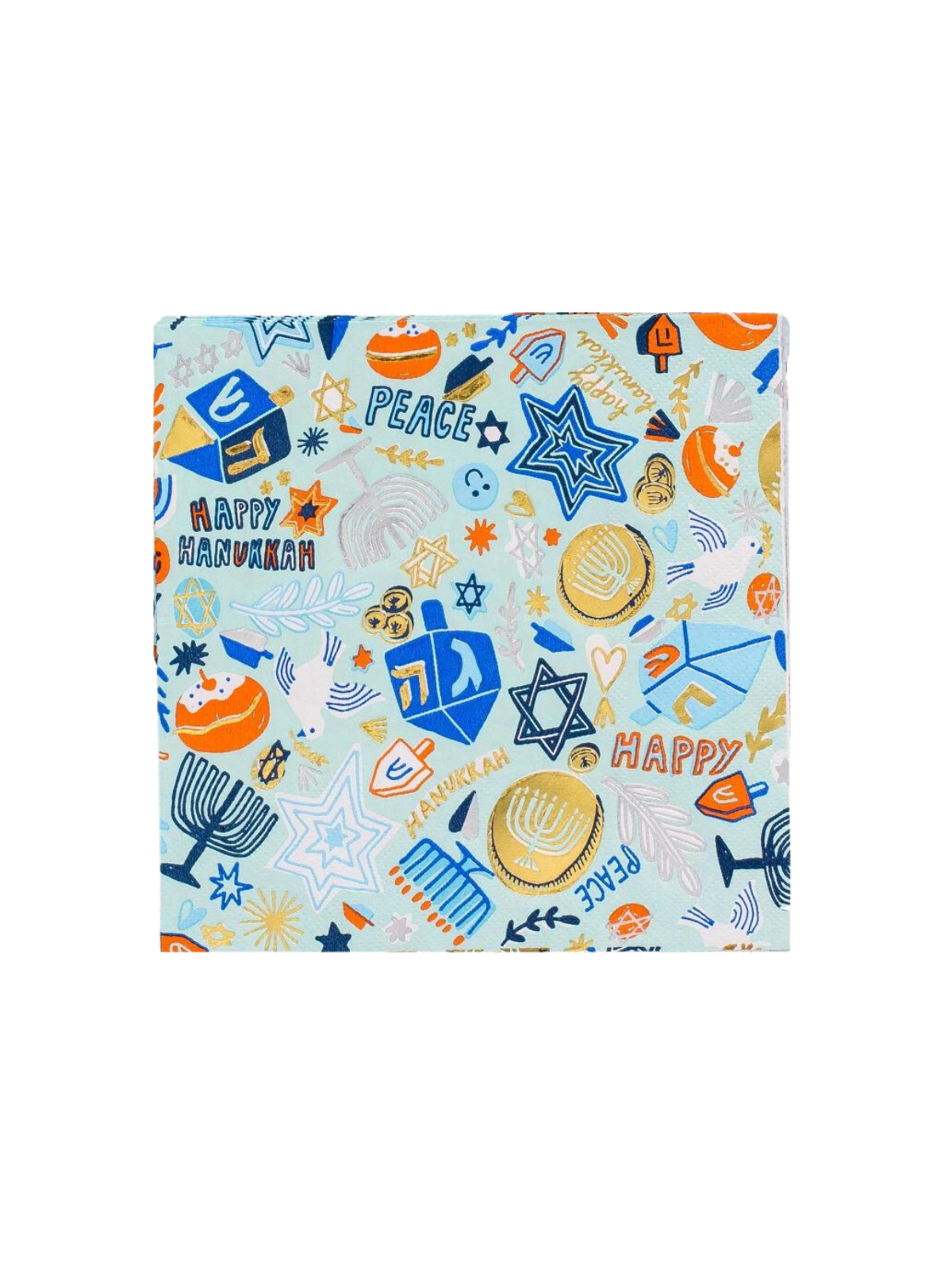 Hanukkah Party Pack Party Supplies Jollity & Co. + Daydream Society   